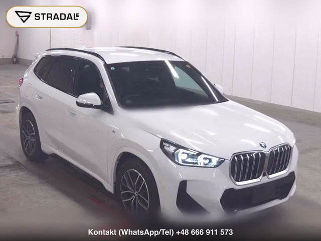 BMW X1 4WD XDRIVE 20D M-SPORT 2023, samochód z aukcji Japonii