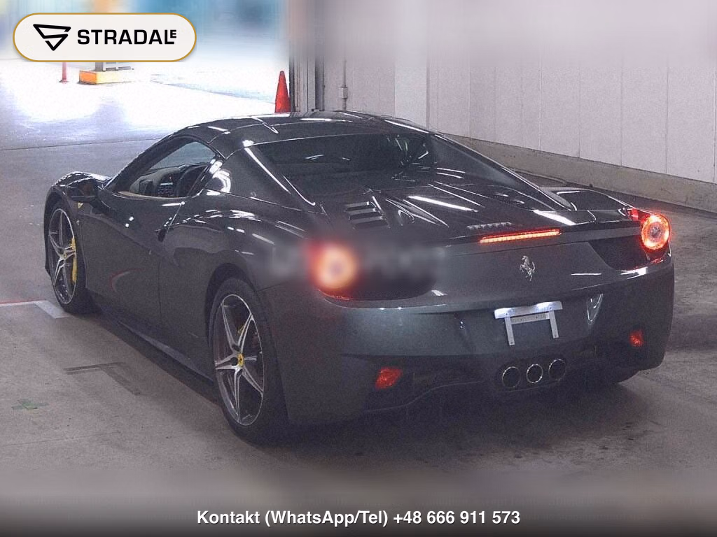 FERRARI 458 SPIDER BASE GRADE, miniaturka 3