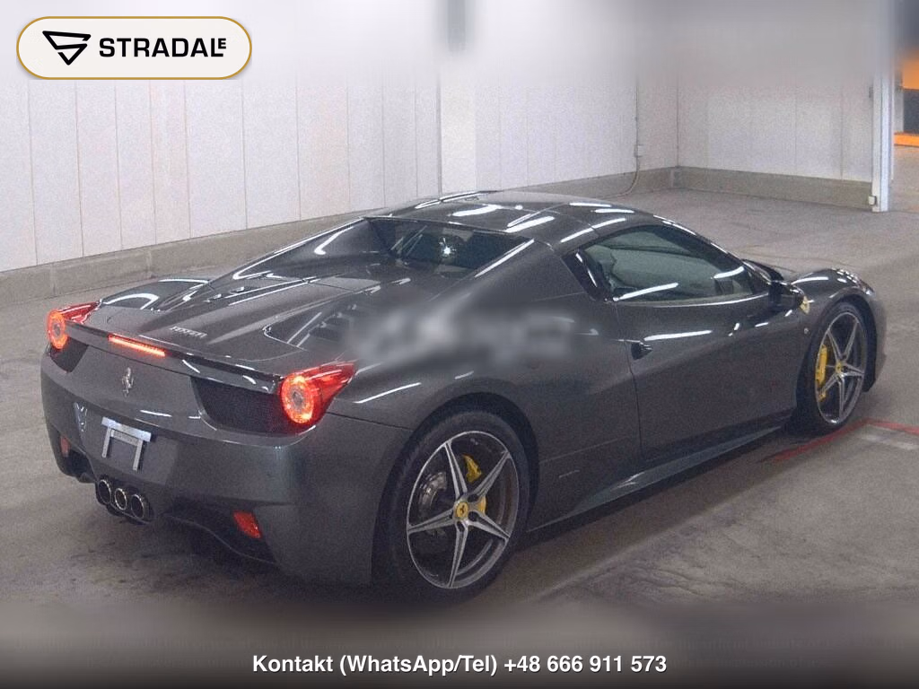 FERRARI 458 SPIDER BASE GRADE, miniaturka 6