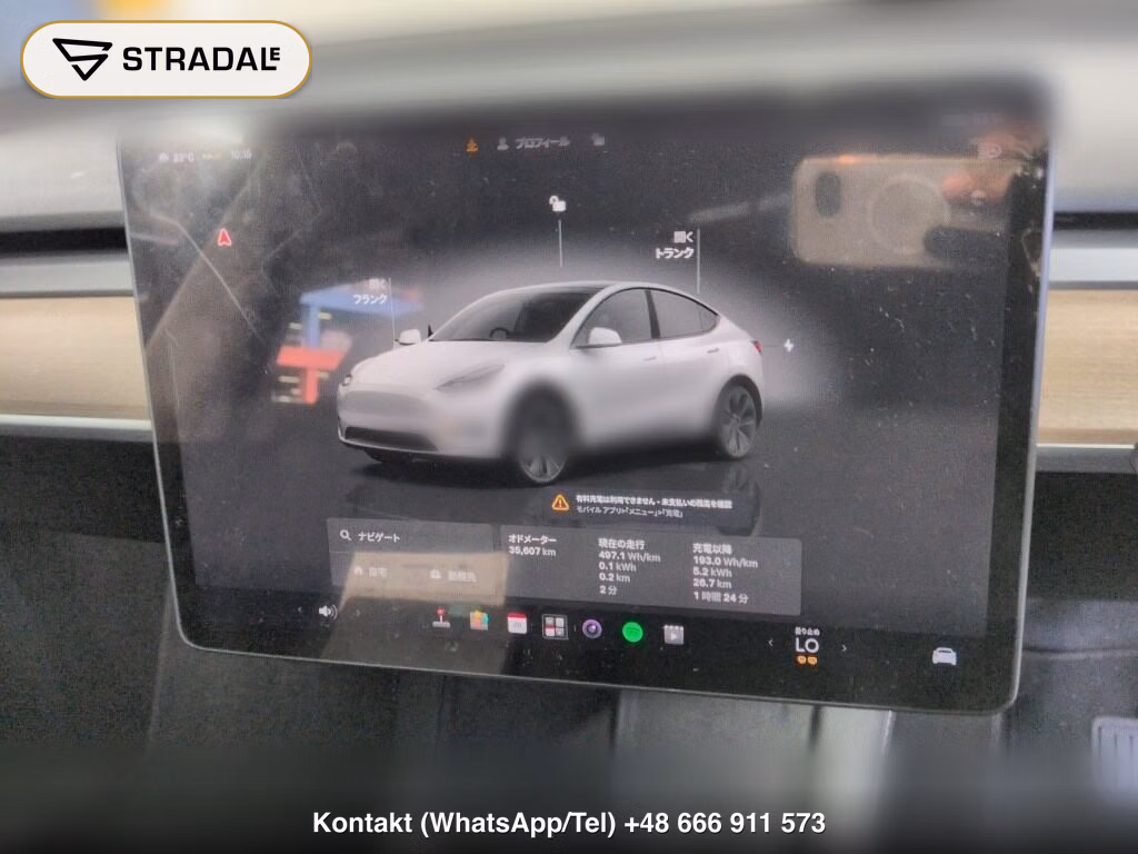 TESLA MODEL Y RWD, miniaturka 7