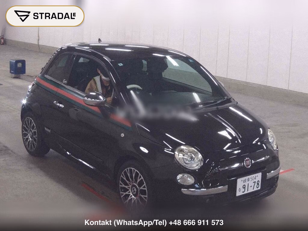 FIAT 500 BY GUCCI, miniaturka 2