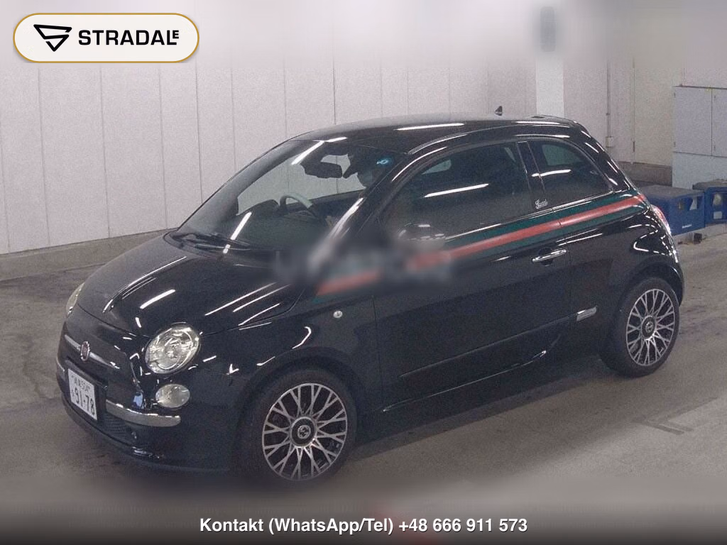 FIAT 500 BY GUCCI, miniaturka 5