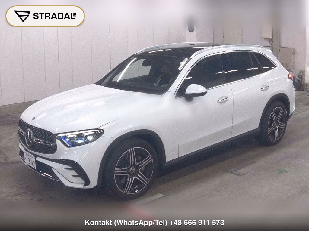MERCEDES BENZ GLC-CLASS 4WD GLC220D 4MATIC ISG MODEL AMG LINE PACKAG, miniaturka 5