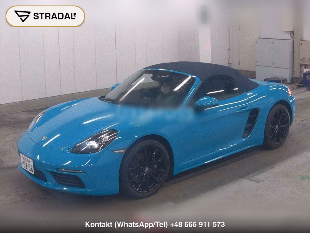 PORSCHE 718 BOXSTER 718 BOXSTER, miniaturka 5