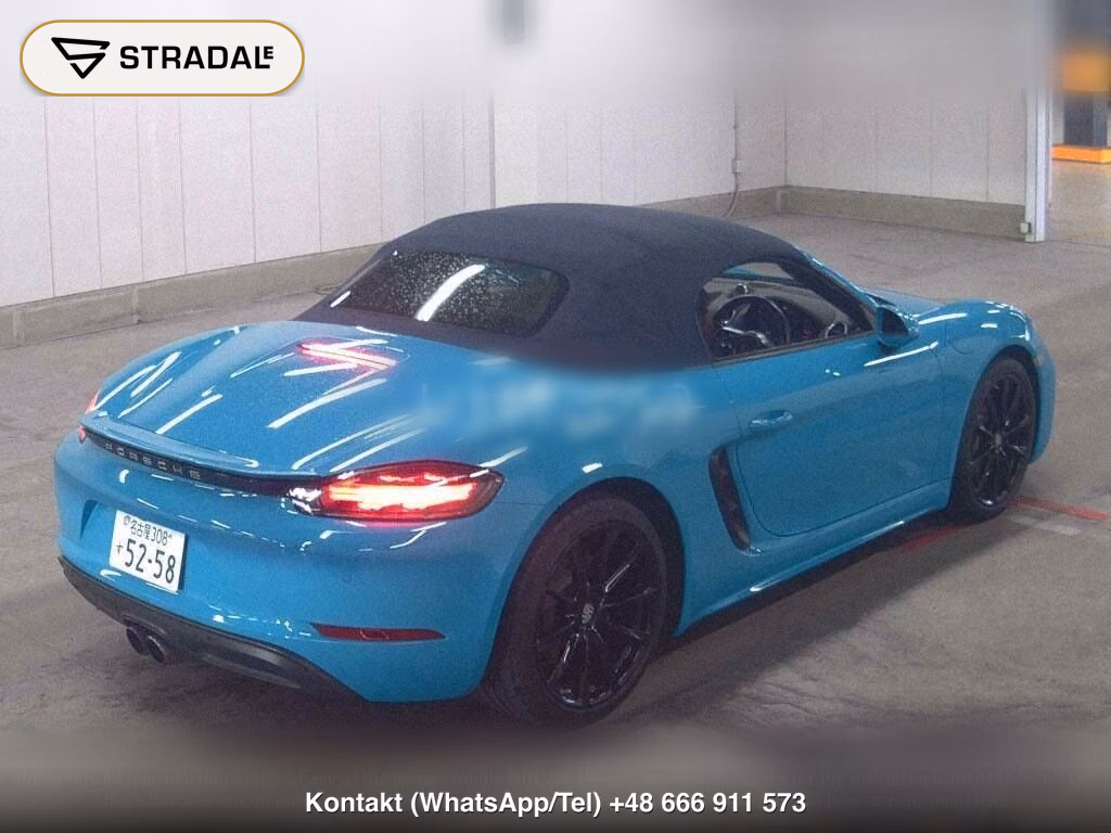 PORSCHE 718 BOXSTER 718 BOXSTER, miniaturka 6