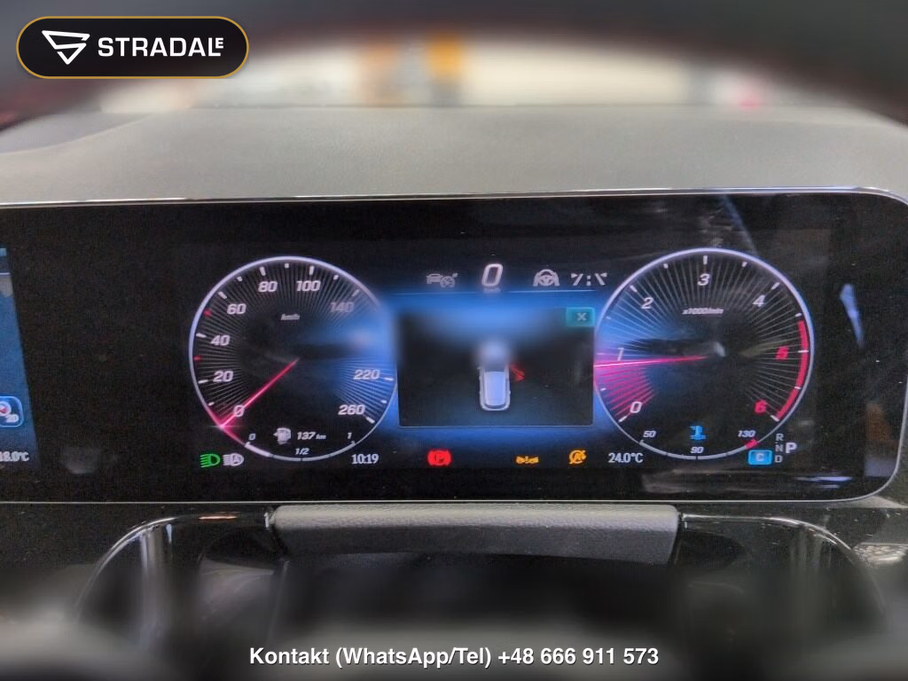 MERCEDES BENZ GLA-CLASS 4WD GLA200D 4MATIC AMG LINE, miniaturka 7