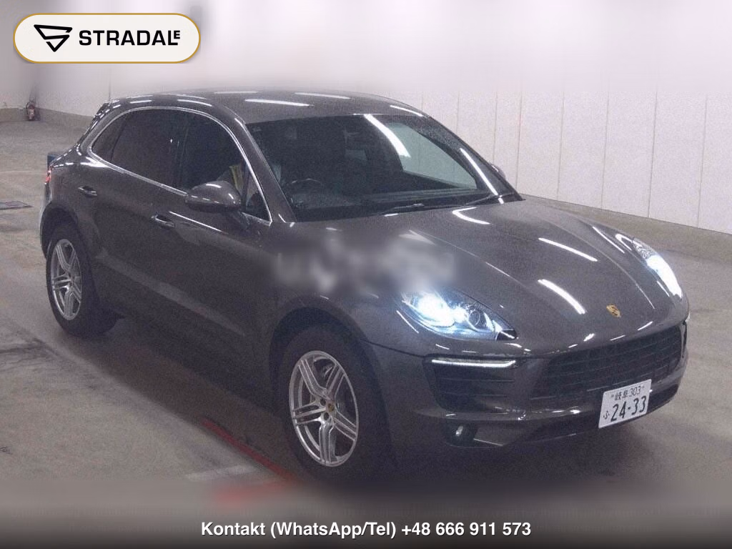 PORSCHE MACAN 4WD MACAN S, miniaturka 2