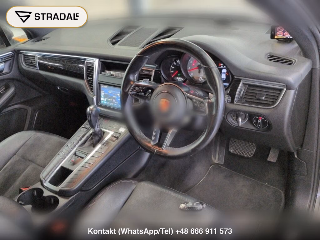 PORSCHE MACAN 4WD MACAN S, miniaturka 4