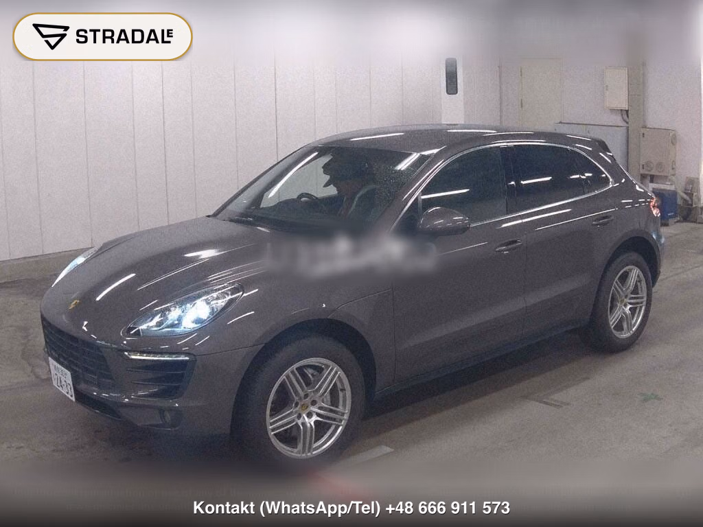 PORSCHE MACAN 4WD MACAN S, miniaturka 5