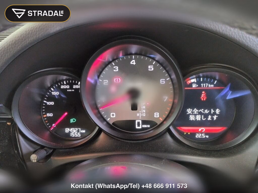 PORSCHE MACAN 4WD MACAN S, miniaturka 7
