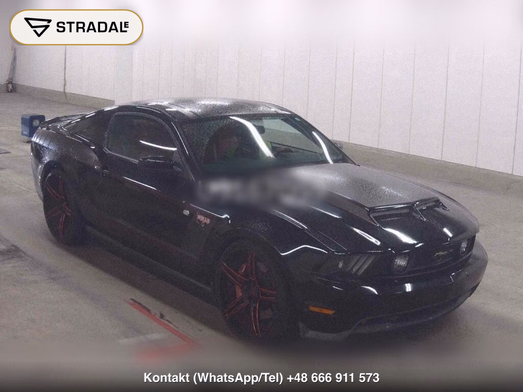 FORD MUSTANG CP GT, miniaturka 2