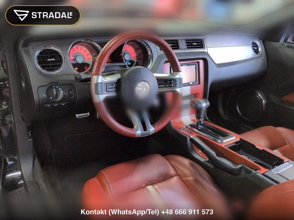 FORD MUSTANG CP GT, miniaturka 4