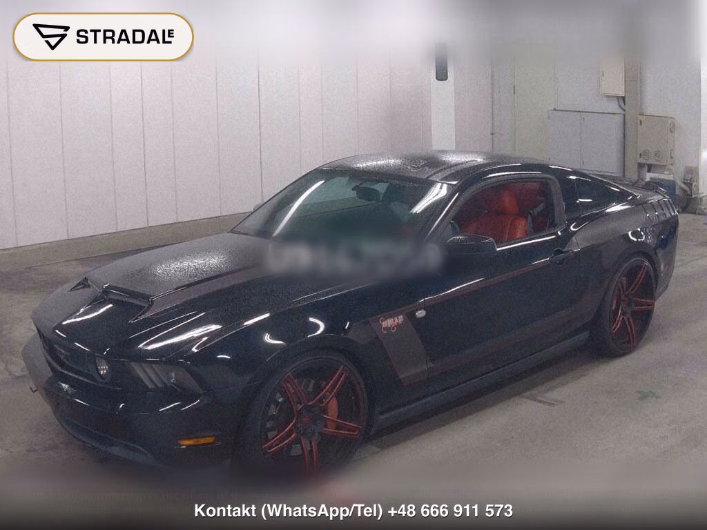 FORD MUSTANG CP GT, miniaturka 5