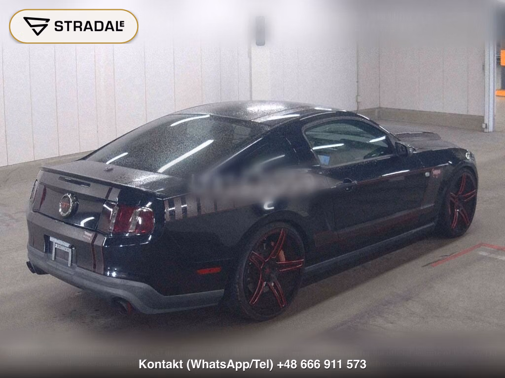 FORD MUSTANG CP GT, miniaturka 6