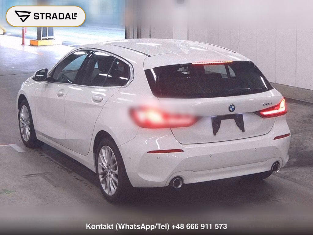 BMW 1 SERIES 5D 118D PLAY, miniaturka 3