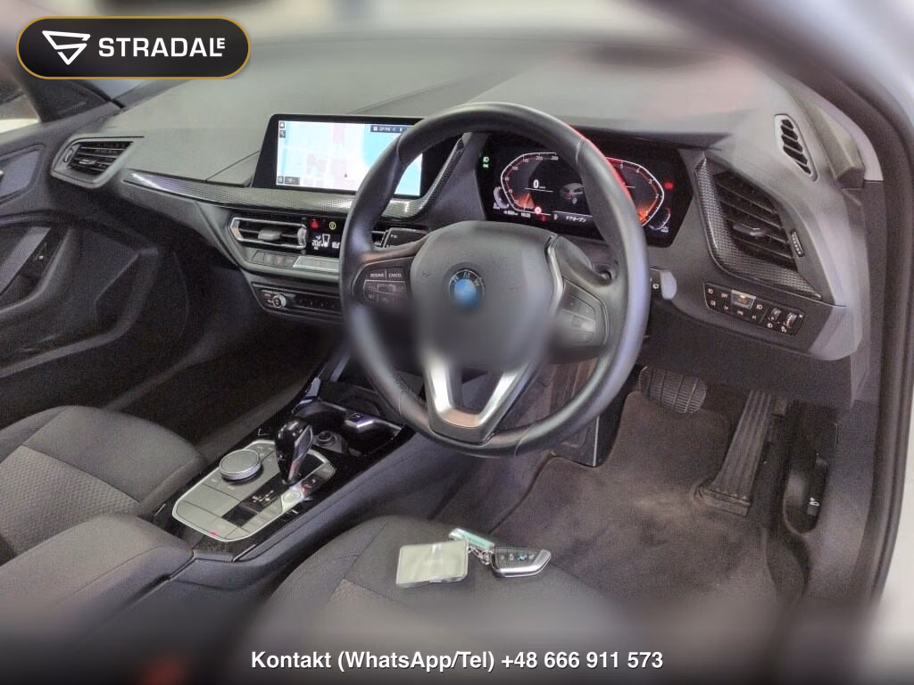 BMW 1 SERIES 5D 118D PLAY, miniaturka 4