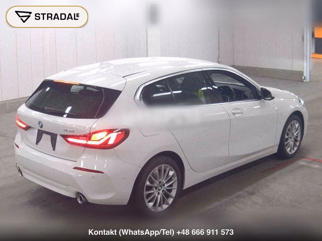 BMW 1 SERIES 5D 118D PLAY, miniaturka 6