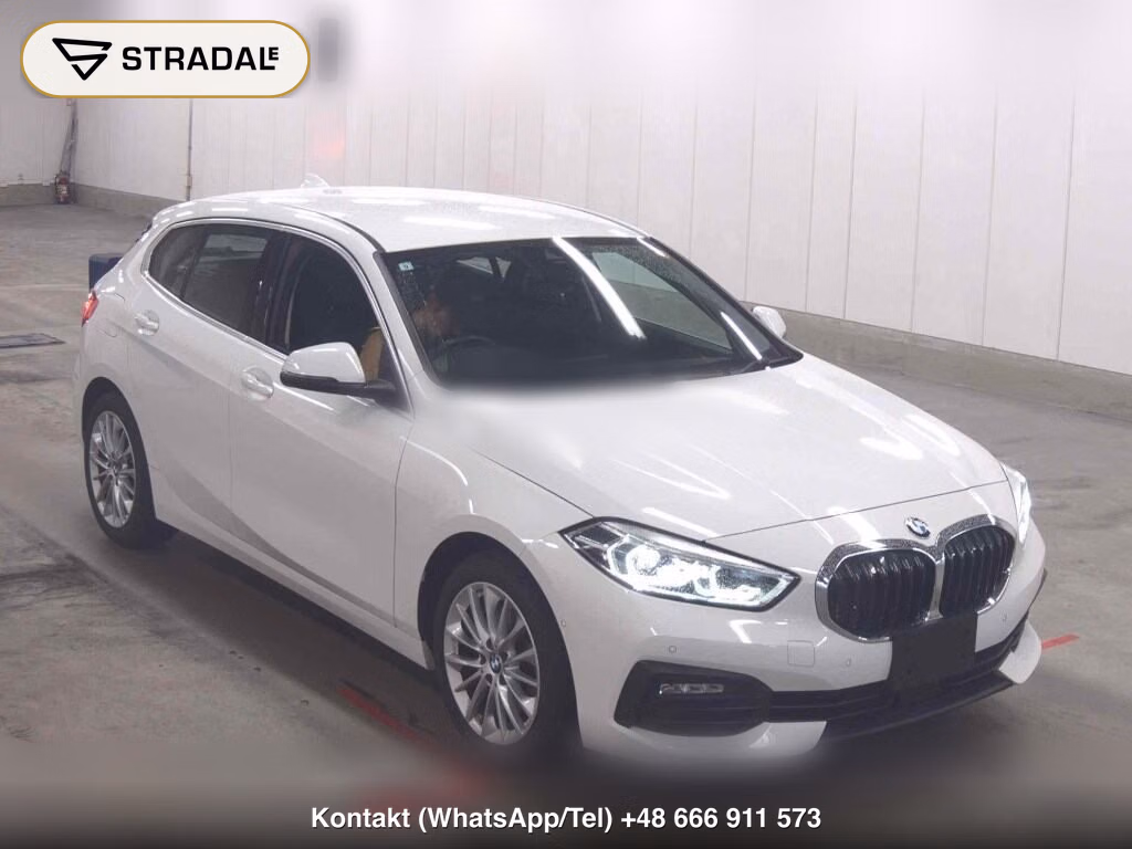 BMW 1 SERIES 5D 118D PLAY 2023, aukcja z Japonii, zdjęcie 1