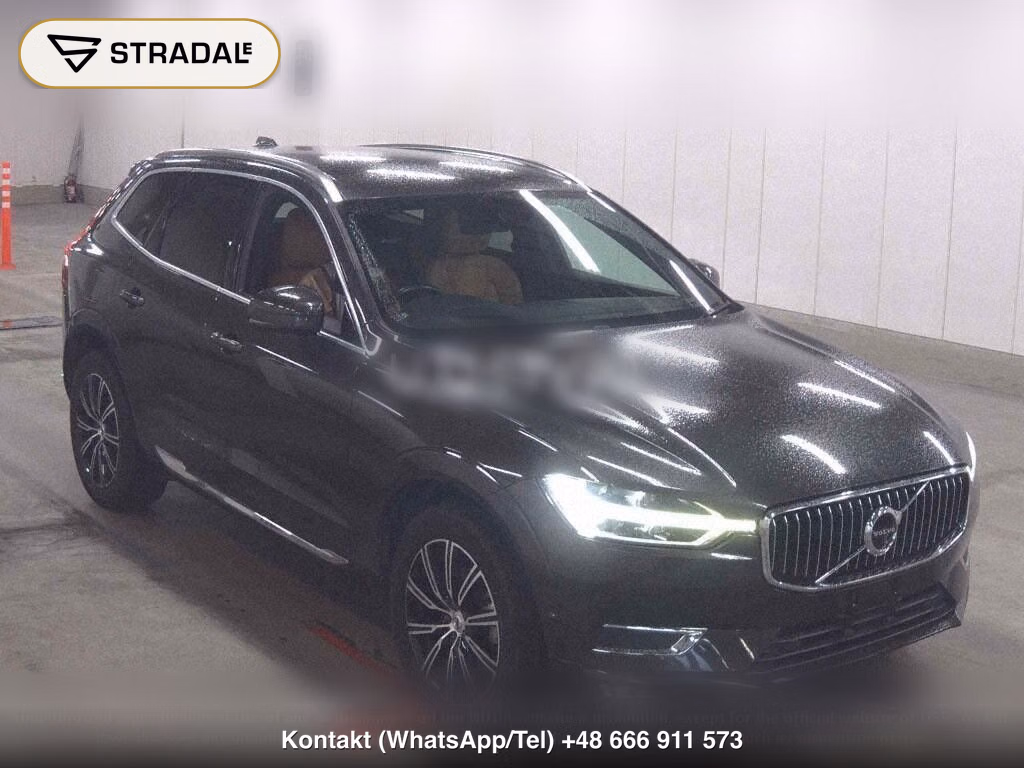 VOLVO XC60 4WD D4 AWD INSCRIPTION, miniaturka 2