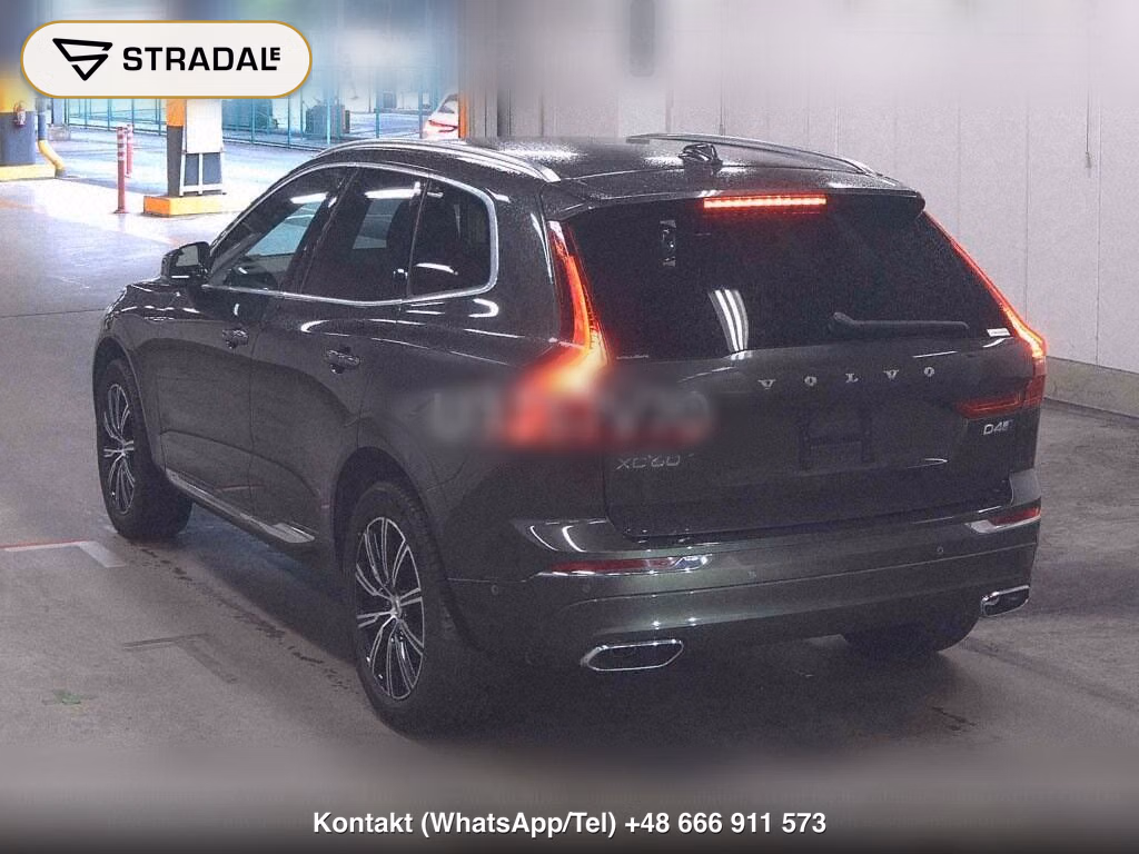 VOLVO XC60 4WD D4 AWD INSCRIPTION, miniaturka 3