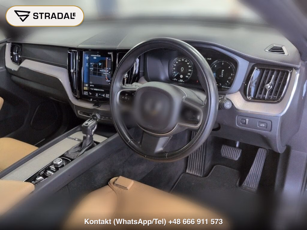 VOLVO XC60 4WD D4 AWD INSCRIPTION, miniaturka 4