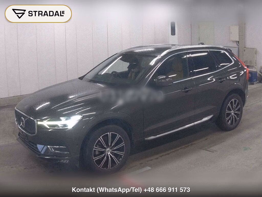 VOLVO XC60 4WD D4 AWD INSCRIPTION, miniaturka 5