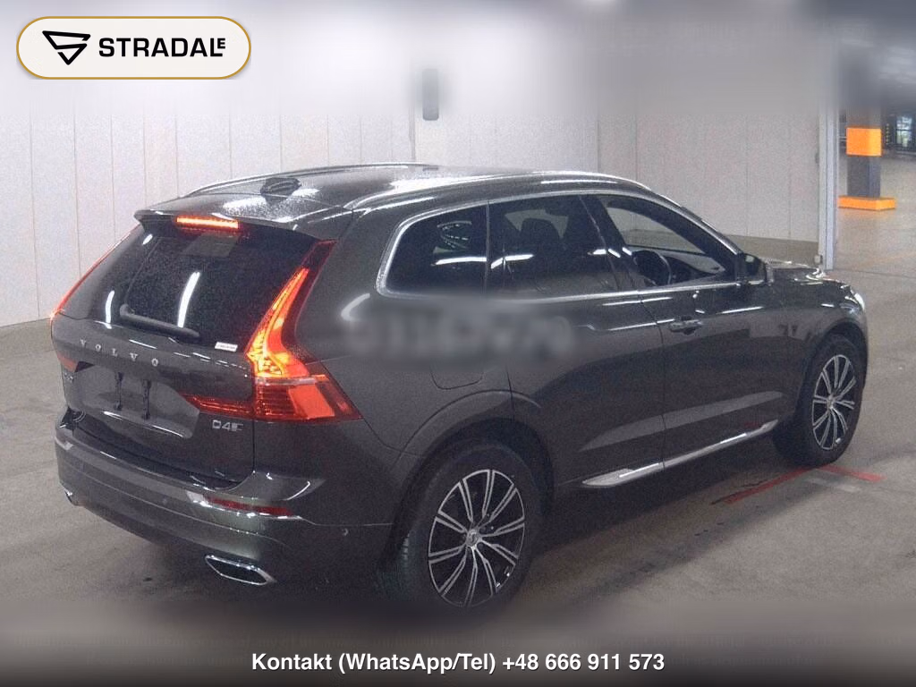 VOLVO XC60 4WD D4 AWD INSCRIPTION, miniaturka 6