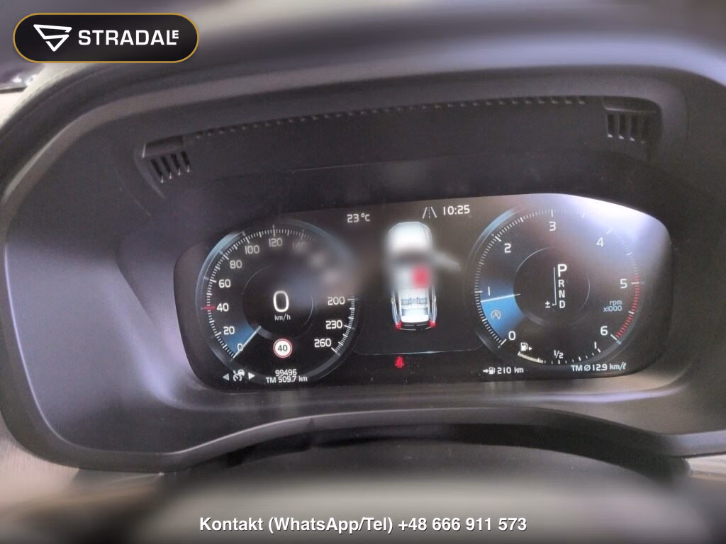 VOLVO XC60 4WD D4 AWD INSCRIPTION, miniaturka 7