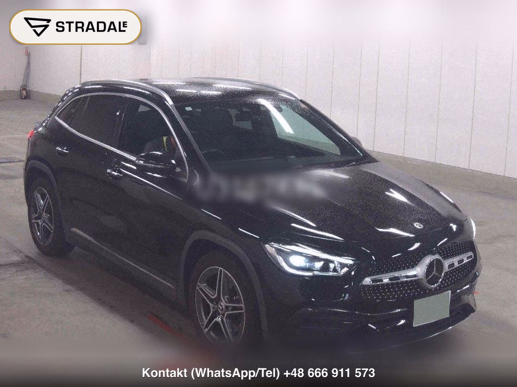 MERCEDES BENZ GLA-CLASS 4WD GLA200D 4MATIC AMG LINE, miniaturka 2