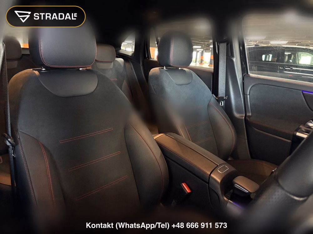 MERCEDES BENZ GLA-CLASS 4WD GLA200D 4MATIC AMG LINE, miniaturka 11