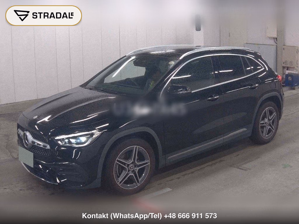 MERCEDES BENZ GLA-CLASS 4WD GLA200D 4MATIC AMG LINE, miniaturka 5