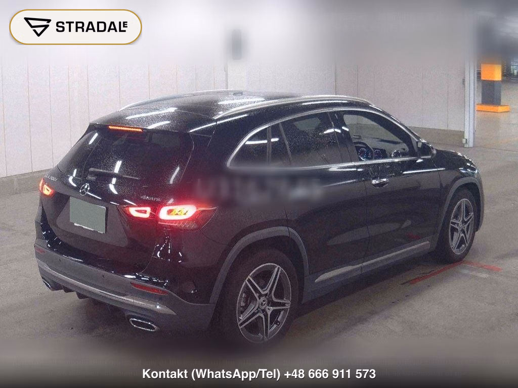 MERCEDES BENZ GLA-CLASS 4WD GLA200D 4MATIC AMG LINE, miniaturka 6