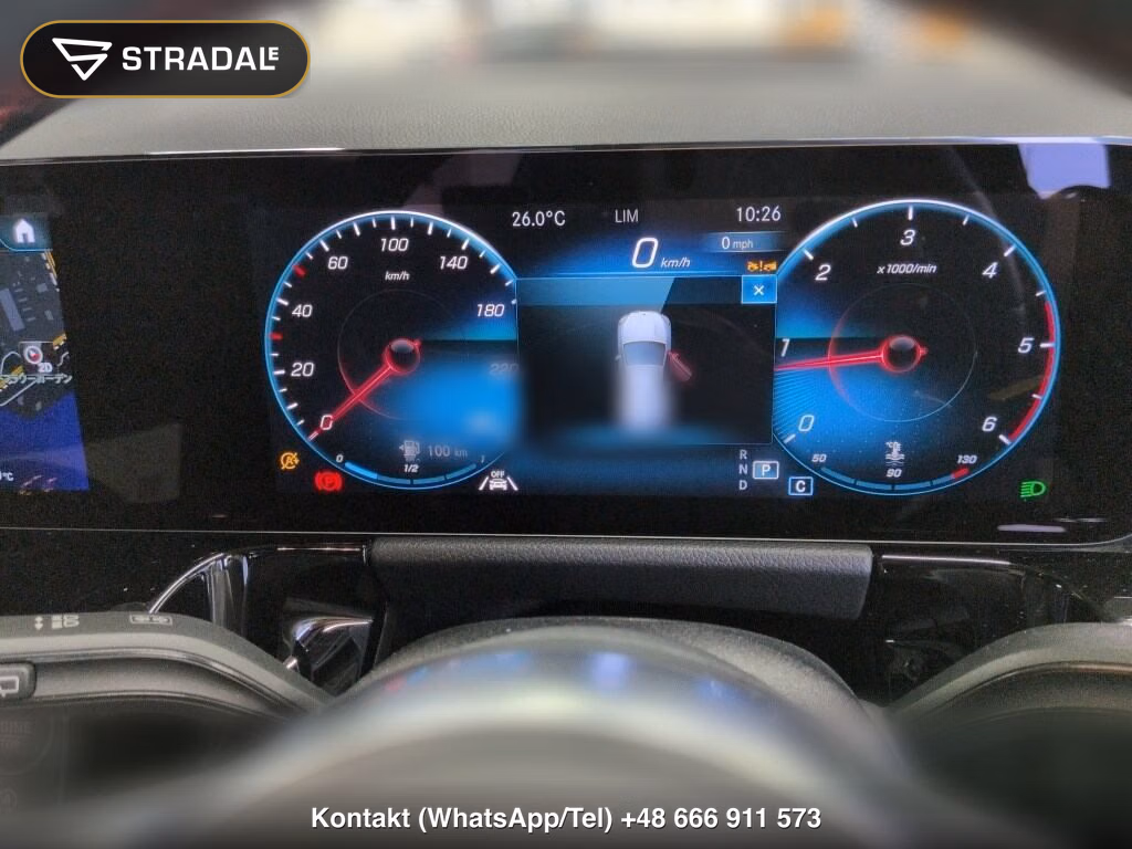 MERCEDES BENZ GLA-CLASS 4WD GLA200D 4MATIC AMG LINE, miniaturka 7