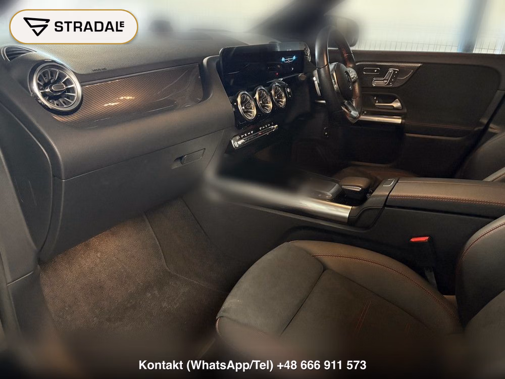 MERCEDES BENZ GLA-CLASS 4WD GLA200D 4MATIC AMG LINE, miniaturka 8