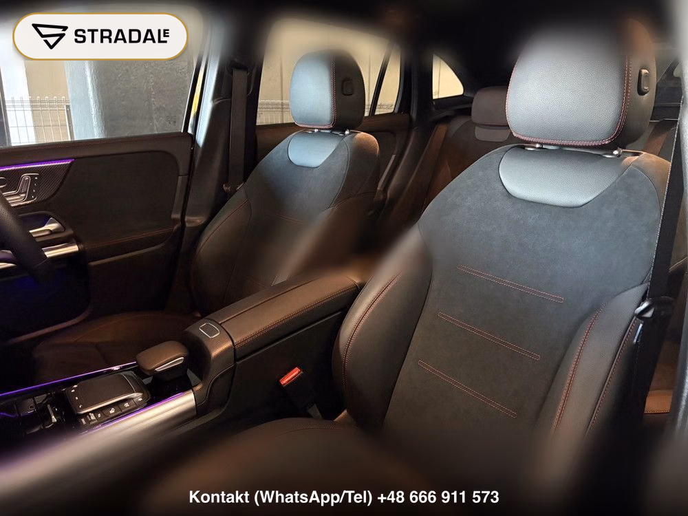 MERCEDES BENZ GLA-CLASS 4WD GLA200D 4MATIC AMG LINE, miniaturka 9