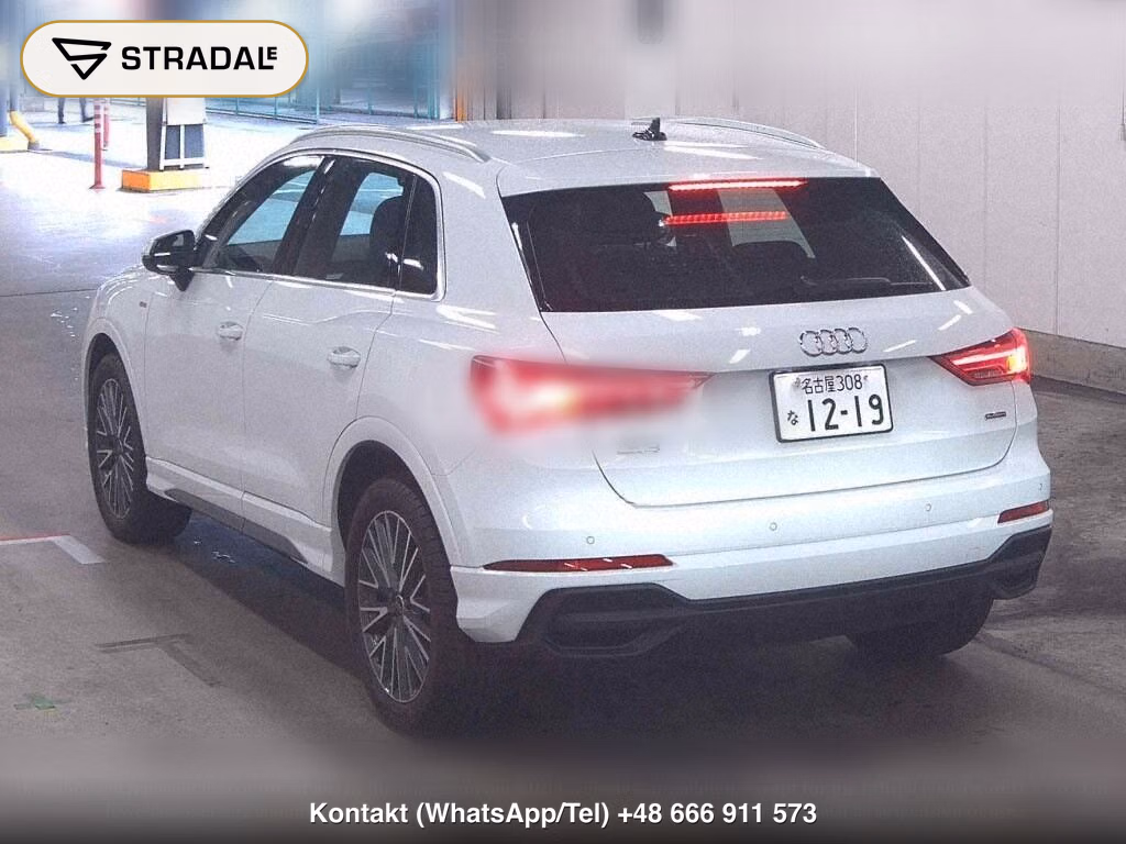 AUDI Q3 4WD 35TDI QUATTRO S LINE, miniaturka 3