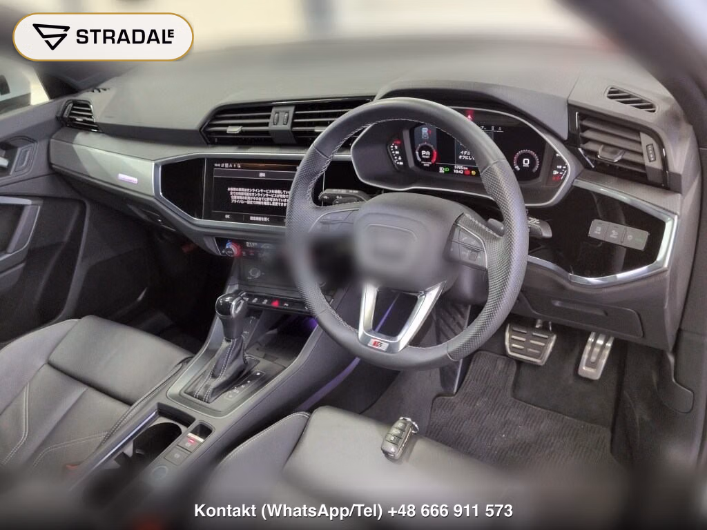 AUDI Q3 4WD 35TDI QUATTRO S LINE, miniaturka 4