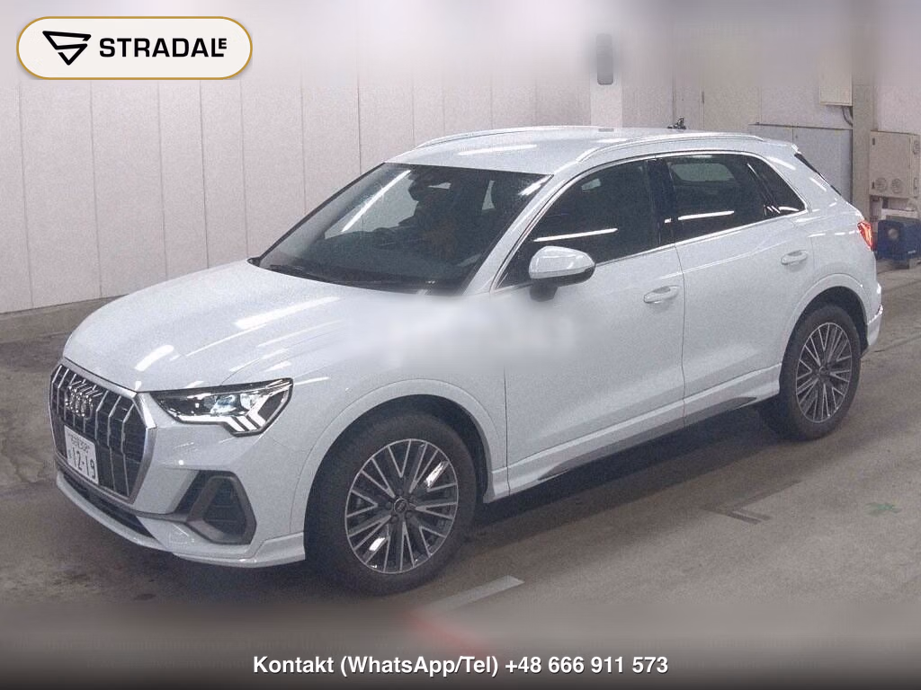 AUDI Q3 4WD 35TDI QUATTRO S LINE, miniaturka 5