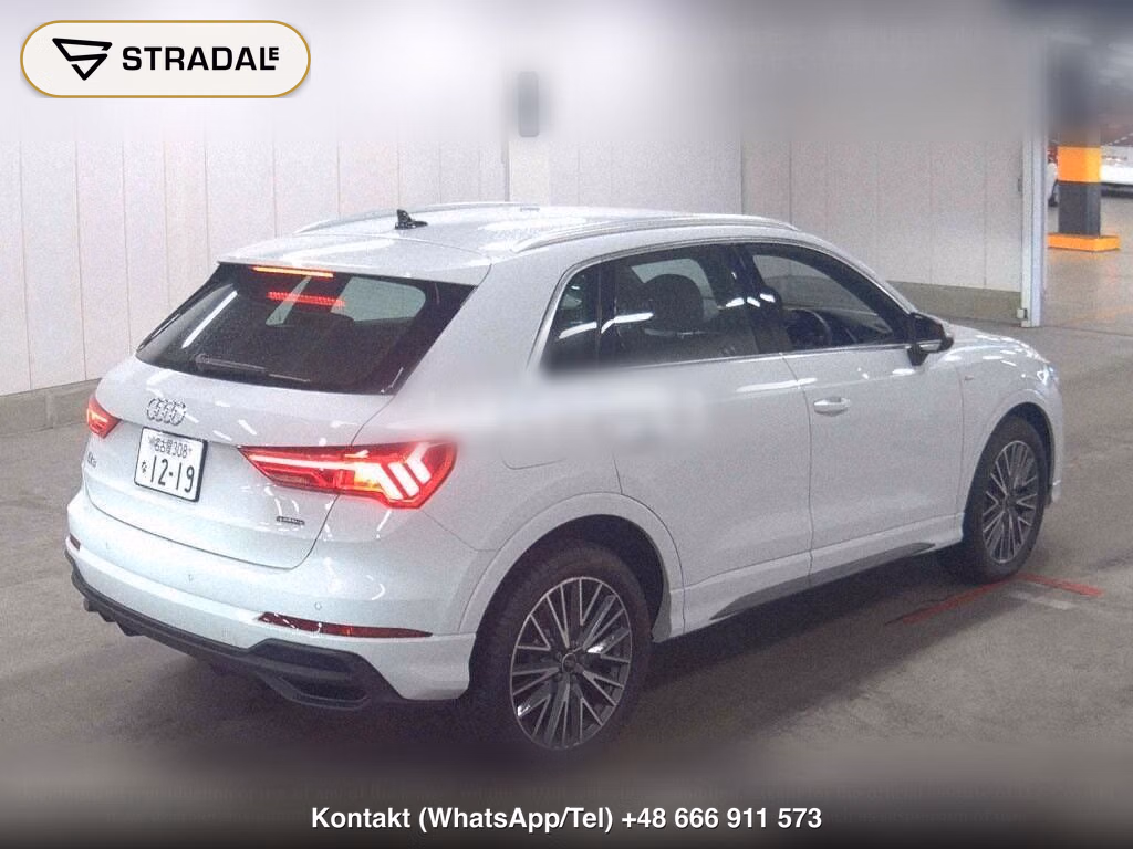 AUDI Q3 4WD 35TDI QUATTRO S LINE, miniaturka 6