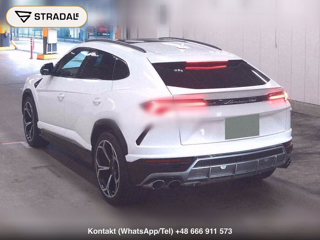 LAMBORGHINI URUS 4WD, miniaturka 3