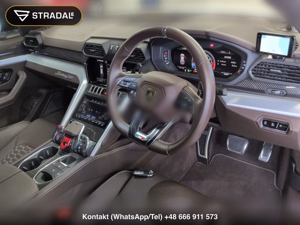 LAMBORGHINI URUS 4WD, miniaturka 4