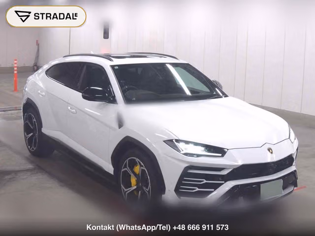 LAMBORGHINI URUS 4WD 2020, samochód z aukcji Japonii