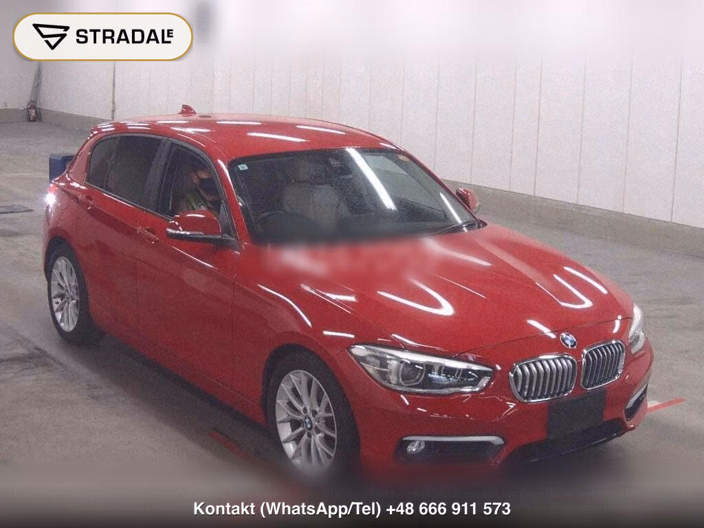 BMW 1 SERIES 5D 118I FASHIONISTA, miniaturka 2
