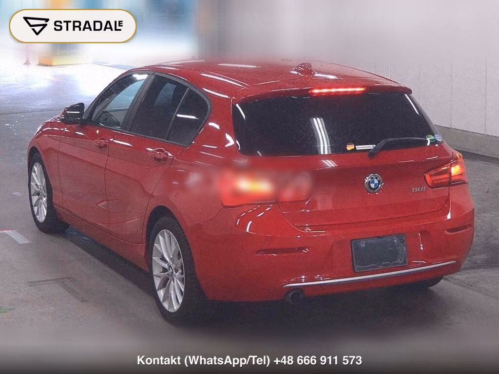 BMW 1 SERIES 5D 118I FASHIONISTA, miniaturka 3