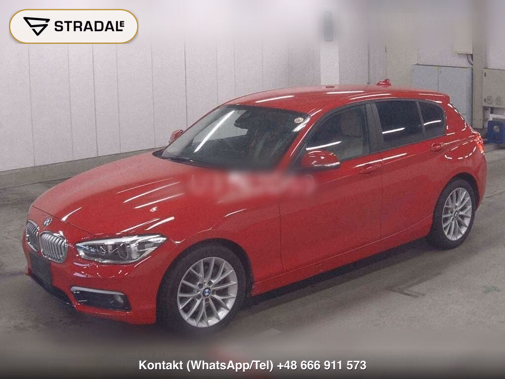 BMW 1 SERIES 5D 118I FASHIONISTA, miniaturka 5