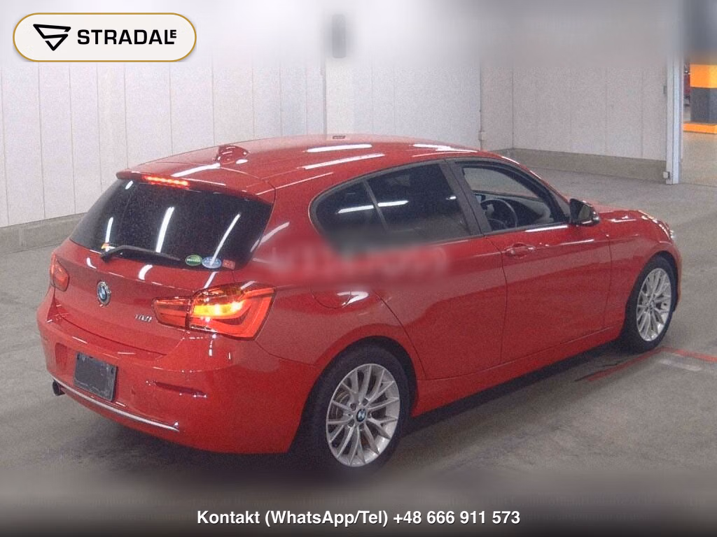 BMW 1 SERIES 5D 118I FASHIONISTA, miniaturka 6