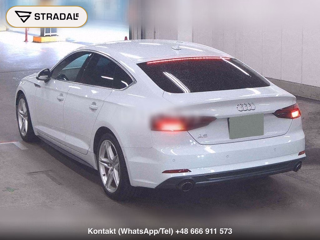 AUDI A5 SPORTBACK 2.0TFSI SPORT, miniaturka 3