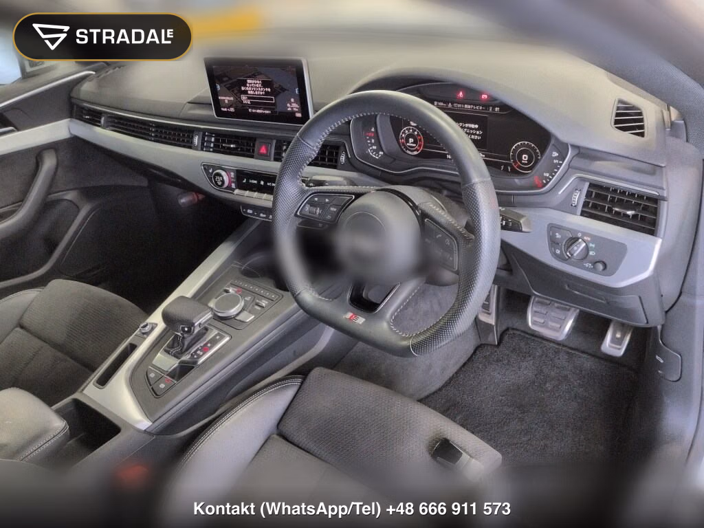 AUDI A5 SPORTBACK 2.0TFSI SPORT, miniaturka 4