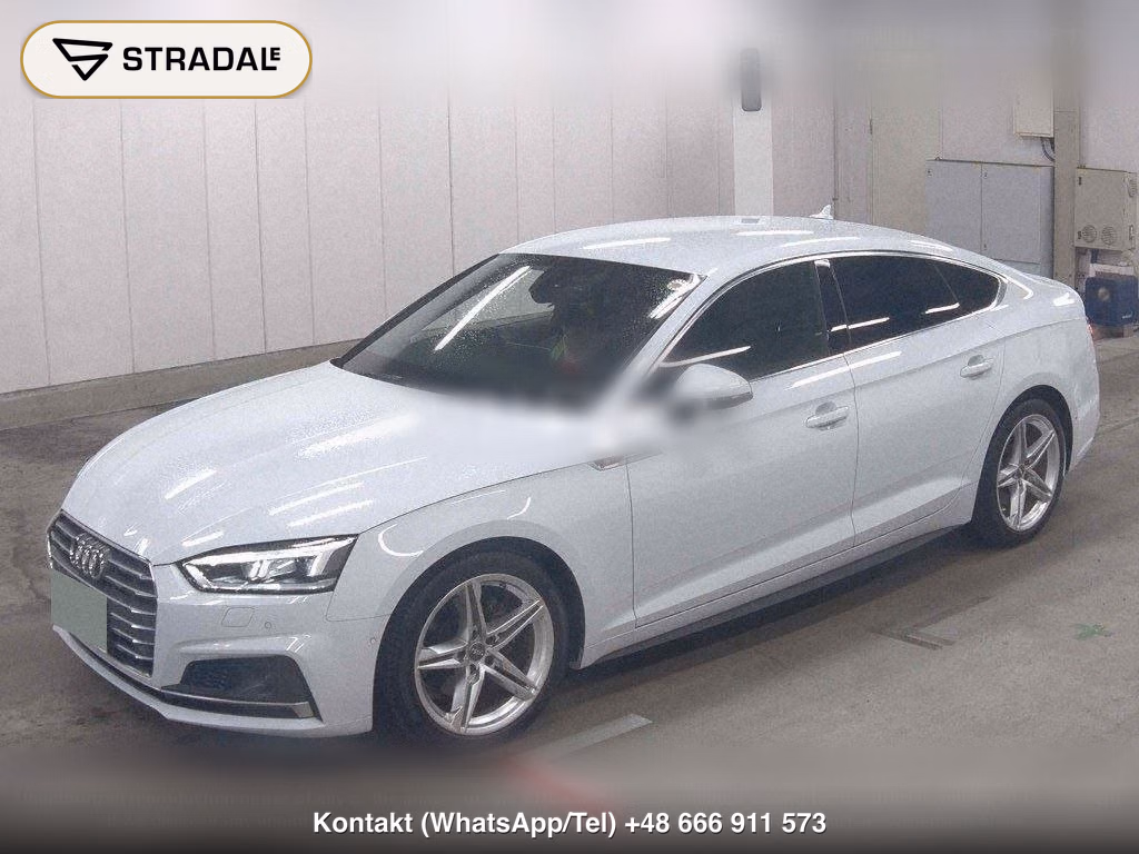 AUDI A5 SPORTBACK 2.0TFSI SPORT, miniaturka 5