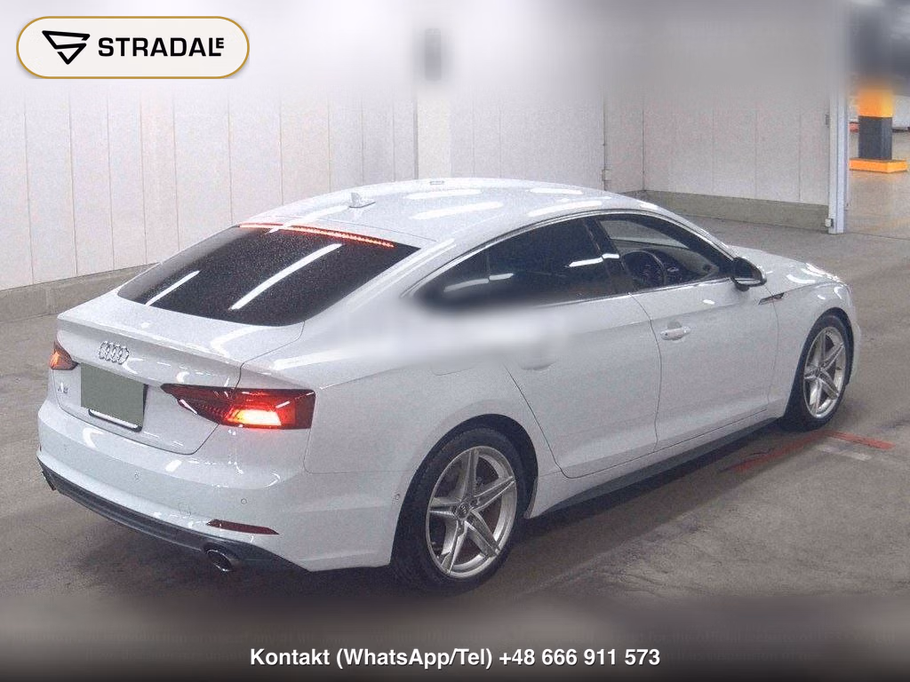 AUDI A5 SPORTBACK 2.0TFSI SPORT, miniaturka 6
